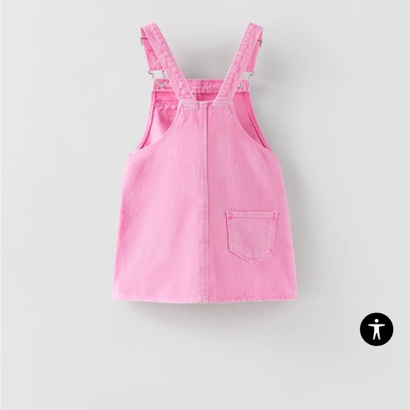 Zara baby overall dress size 12-18 months - Picture 3 of 3